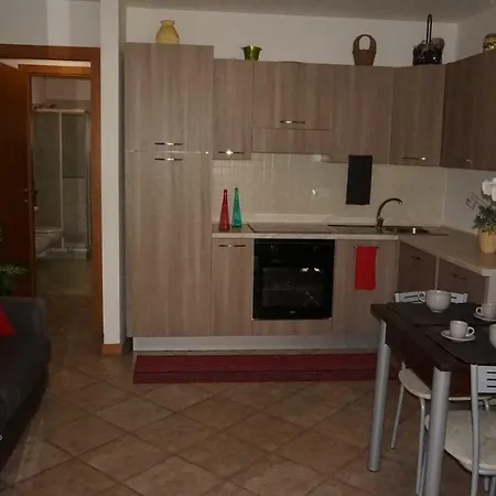 דירה Porto Antico Village אפריליה מאריטימה